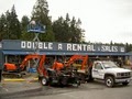 Double R Rental and Sales logo