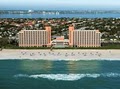 Doubletree Oceanfront Guest Suites Melbourne Beach logo