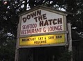 Down The Hatch Seafood Restaurant logo