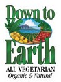 Down to Earth ALL VEGETARIAN Organic & Natural image 3