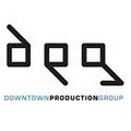 Downtown Production Group (DPG) logo