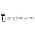 Dr. Elton Strauss, Orthopaedic Surgeon logo