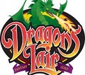 Dragon's Lair Fantasy Golf logo