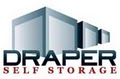 Draper Self Storage logo