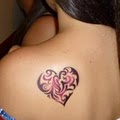 Dream Party Airbrush Tattoo image 3