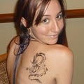 Dream Party Airbrush Tattoo image 1