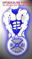 Driven Strong Strength & Conditioning CrossFit logo