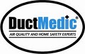 Duct Medic logo