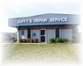 Duffy's Repair Service logo