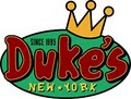 Duke's New York Since 1995 logo