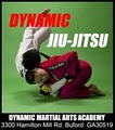 Dynamic Martial Arts Academy logo