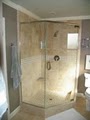 E.L.S Shower Door and Mirror image 2