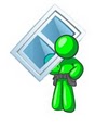 EM Windows logo