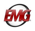 EMG - Alarm Systems logo