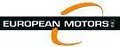 EUROPEAN MOTORS logo