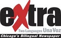 EXTRA Bilingual Community Newspaper logo