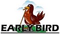 Early Bird Landscaping Sprinklers and Hydroseeding logo