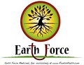 Earth Force Naturals logo
