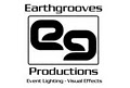 Earthgrooves Productions - Concert Lighting, Audio, Visual logo