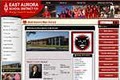 East Aurora High School logo