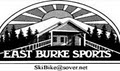 East Burke Sports logo