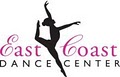 East Coast Dance Center logo