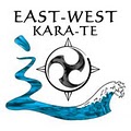 East-West Karate logo