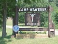 Easter Seals Camp Wawbeek logo