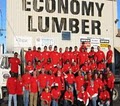 Economy Lumber Co logo