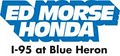 Ed Morse Honda logo