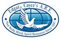 Edgar Cayce's A.R.E. Association for Research and Enlightenment logo