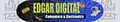 Edgar Digital-Electronics & Computers logo