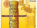 El Zocalo Mexican Restaurant logo