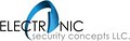 Electronic Security Concepts logo