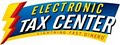 Electronic Tax Center logo