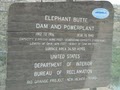 Elephant Butte Lake State Park logo