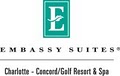 Embassy Suites Charlotte-Concord Golf Resort & Spa logo