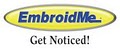 EmbroidMe logo