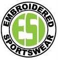 Embroidered Sportswear Inc logo