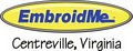 Embroidery Centreville  VA : EmbroidMe Screen Printing & Customized Gifts image 1