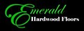 Emerald Hardwood Floors logo