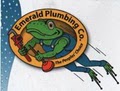 Emerald Plumbing logo