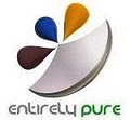 Entirely Pure logo