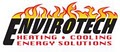 Envirotech Heating & Cooling logo