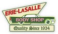 Erie La Salle Body Shop logo