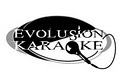 Evolusion Karaoke and DJ Services logo