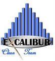 Excalibur Clean Team logo