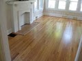 Express Wood Floor Refinishing Installing logo