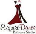 Exquisidance Ballroom Studio logo