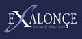 Exsalonce Salon and Spa logo